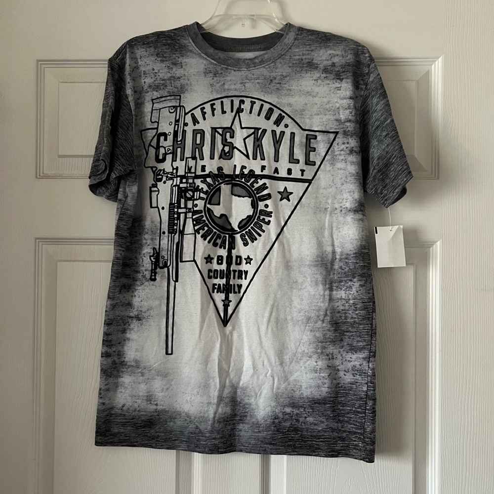 Afflictions Tee
